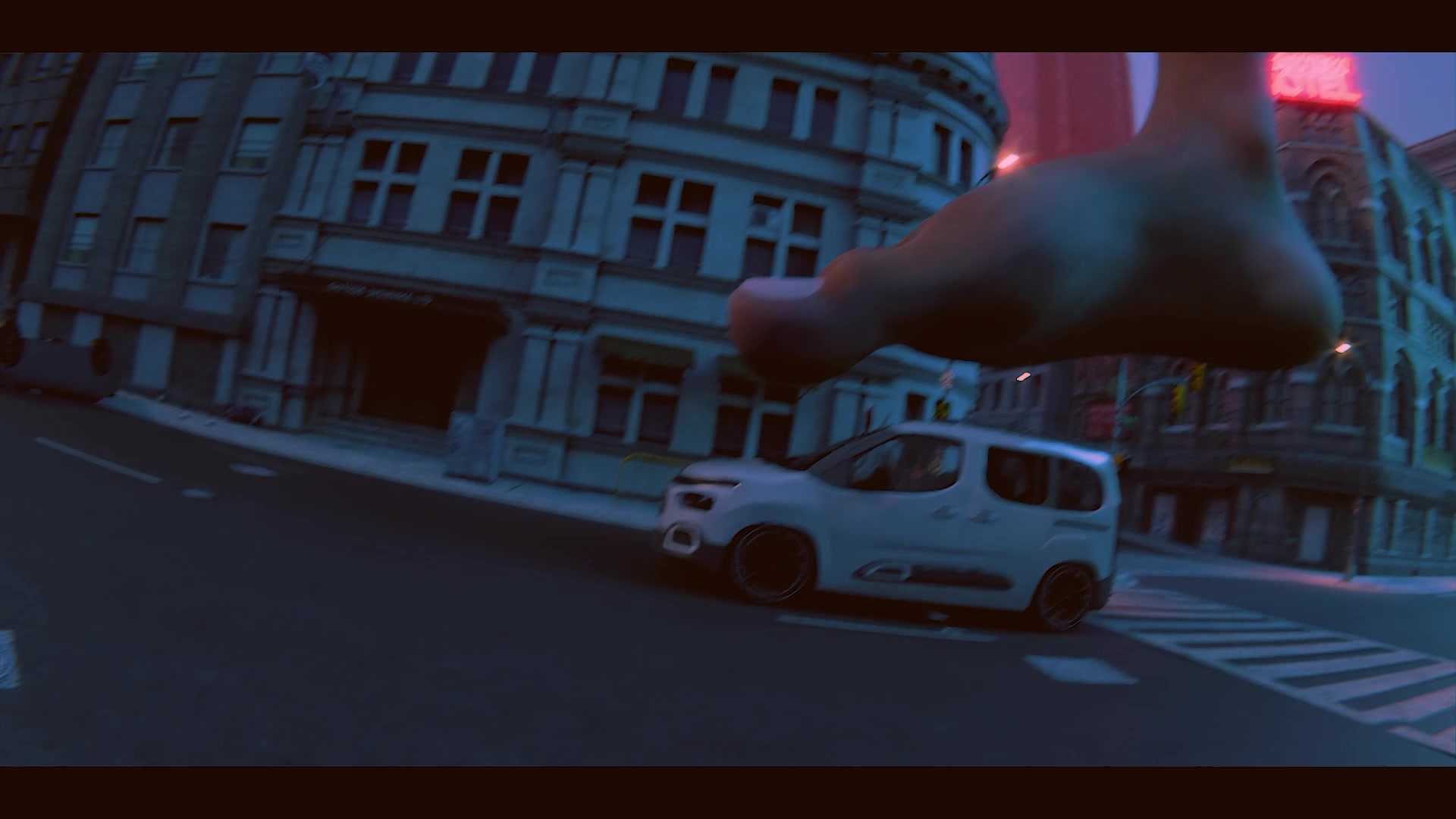 Giantess sofia official trailer