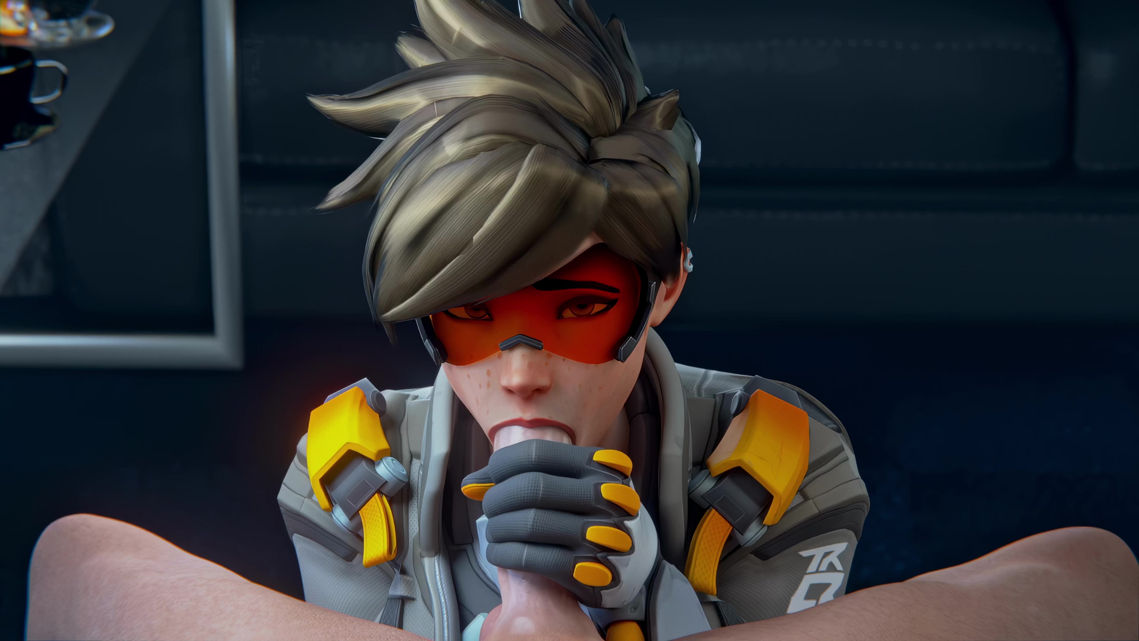 Boquete da tracer em 4k60fps (3difill)