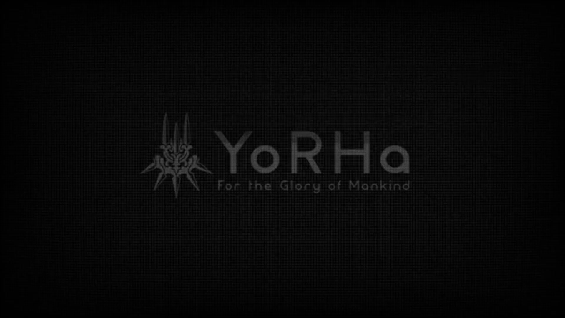 ニーアオートマタ2bふたなり触手エッチpmv