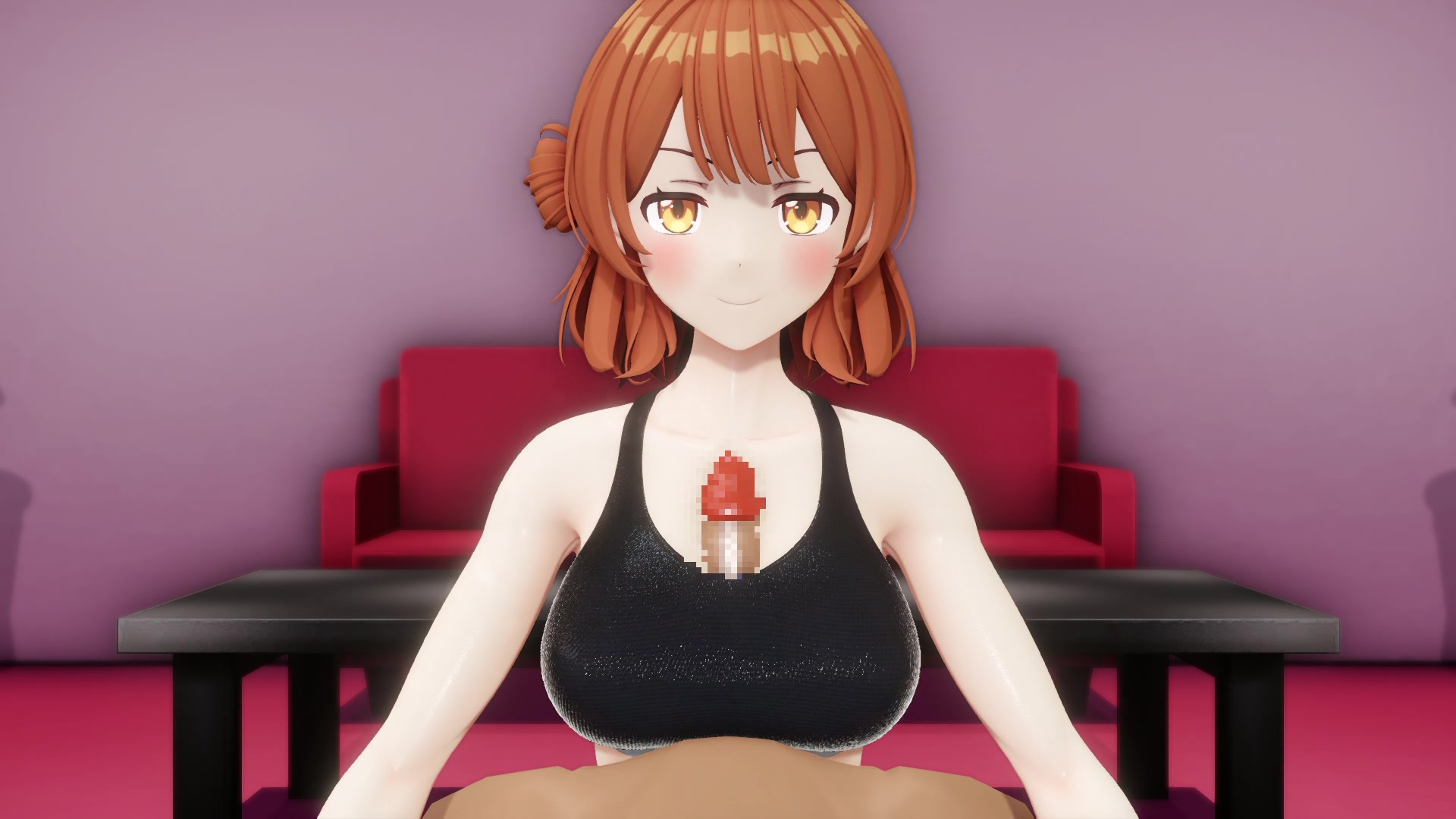 セクシー梅花見スポーツ下着エッチ