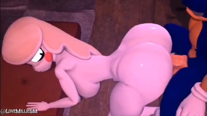 ソニックがチャーリーを犯す