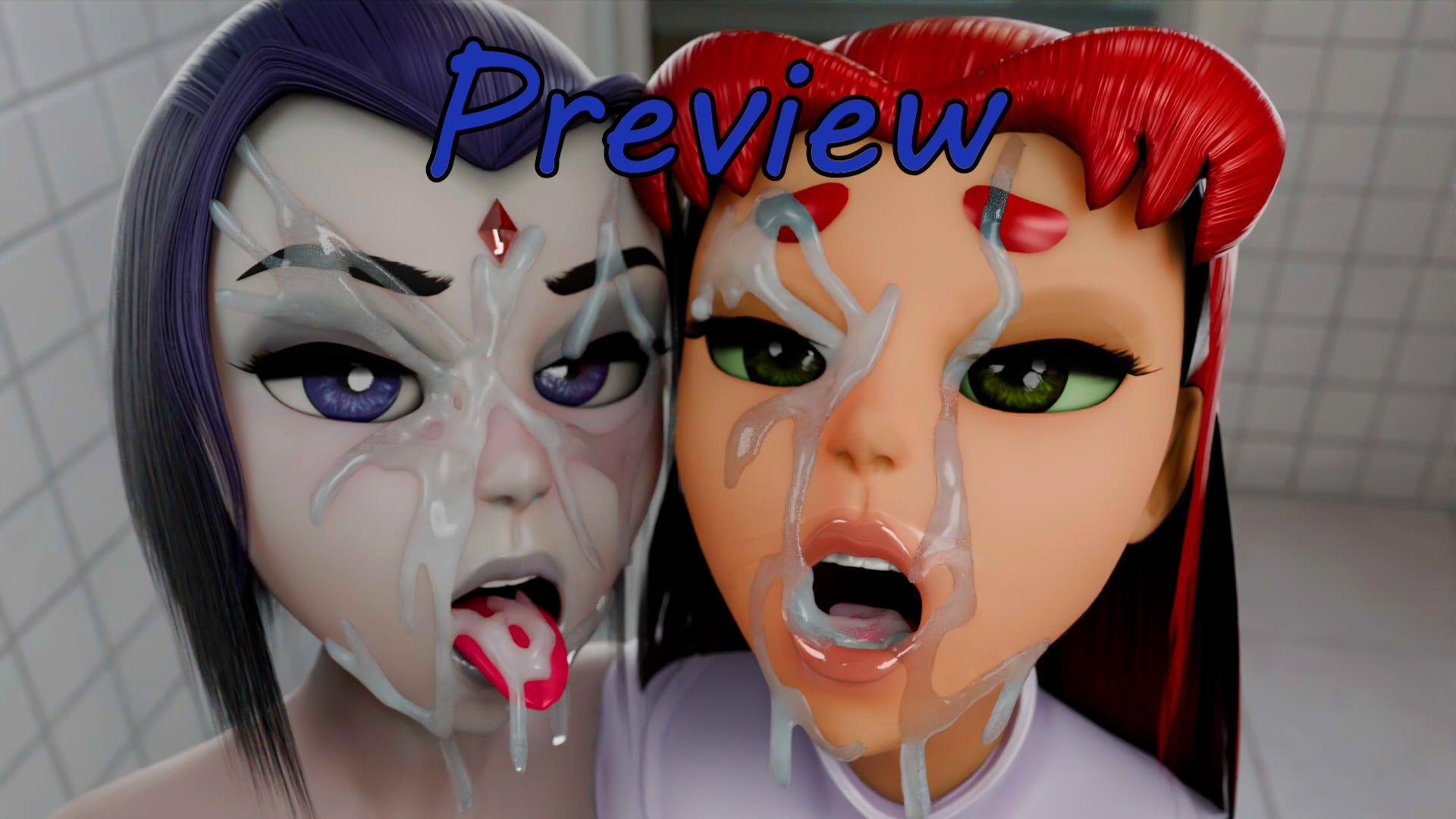 предпросмотр мокрого минета старфайер