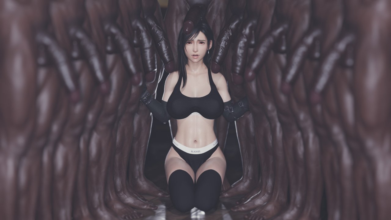 Tifa lockhart red404