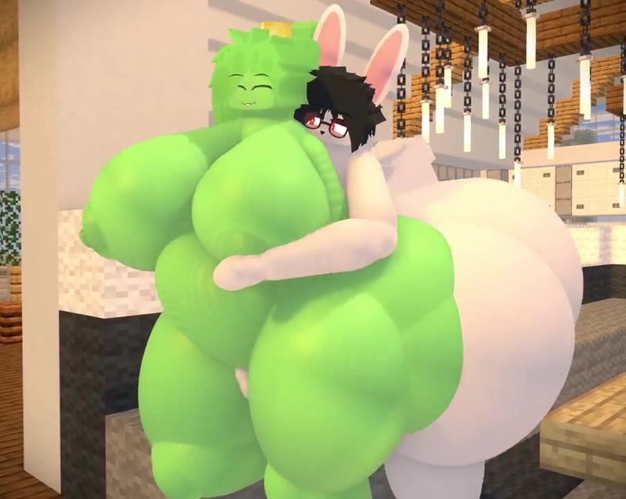 ぬるテンタクル4pふたなり女子校生