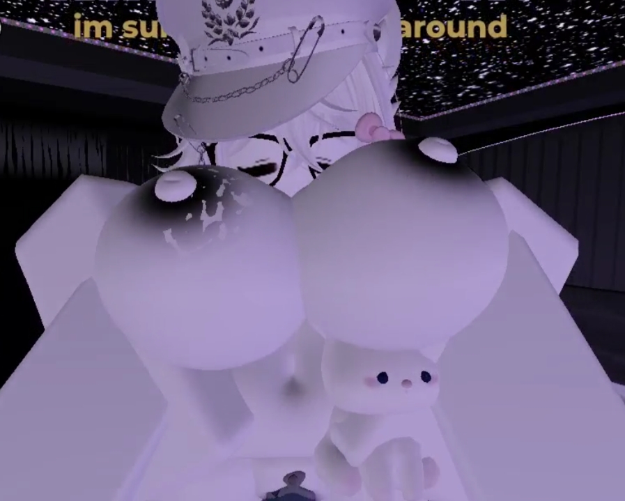 Sexy girl roblox rule34