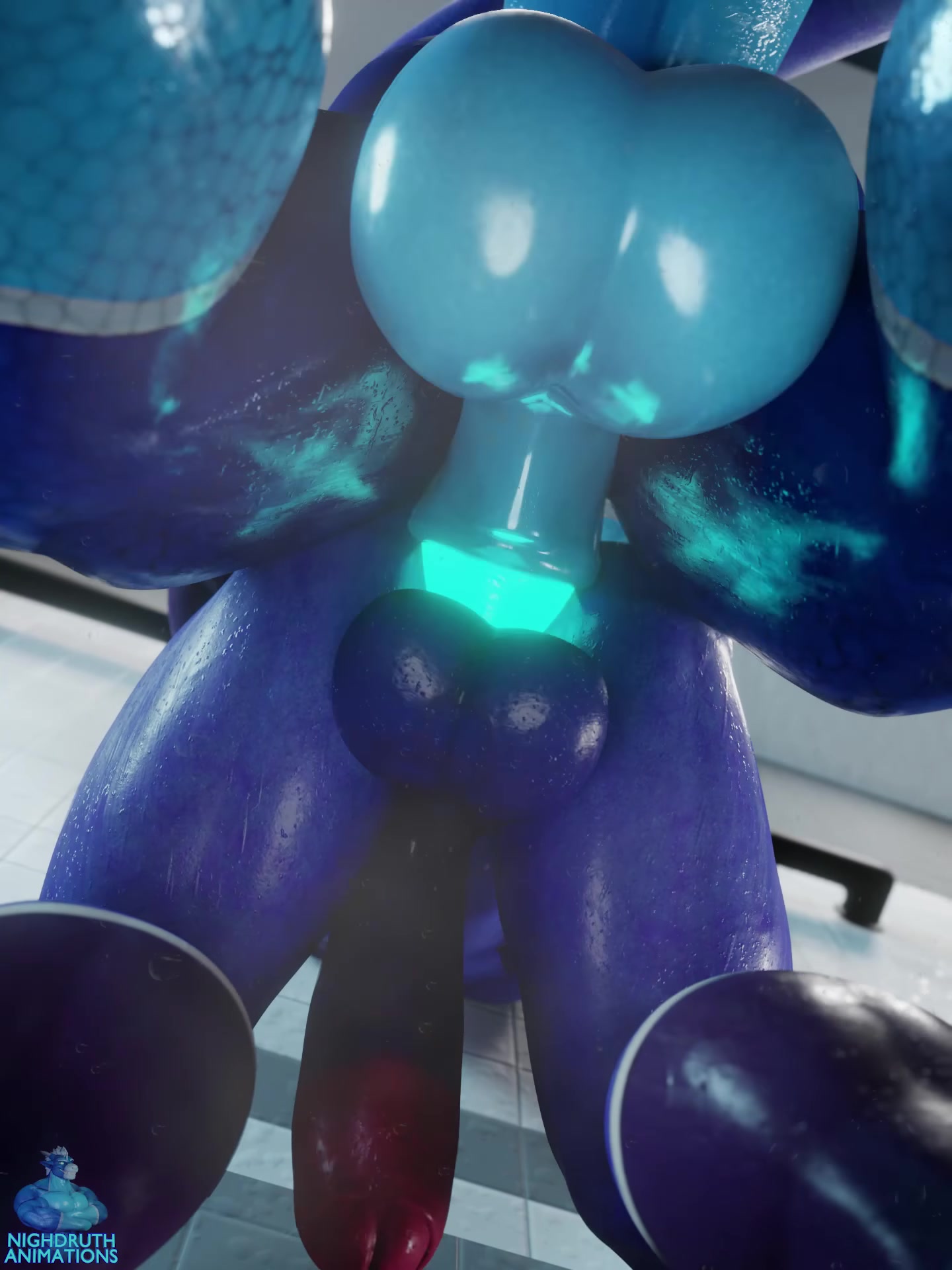 Colegiala traviesa tentáculo futanari éche leches