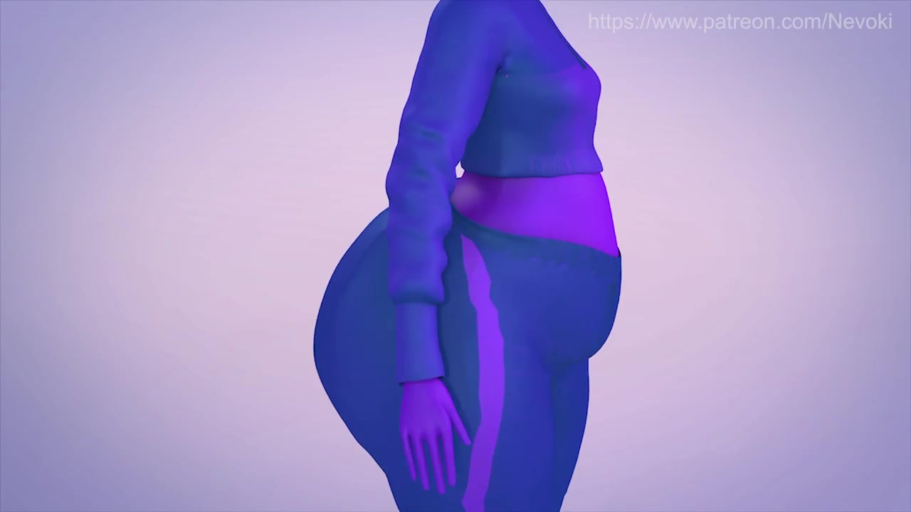 आधुनिक ब्लूबेरी: टेंटाकल फुटानारी स्कूलगर्ल एची