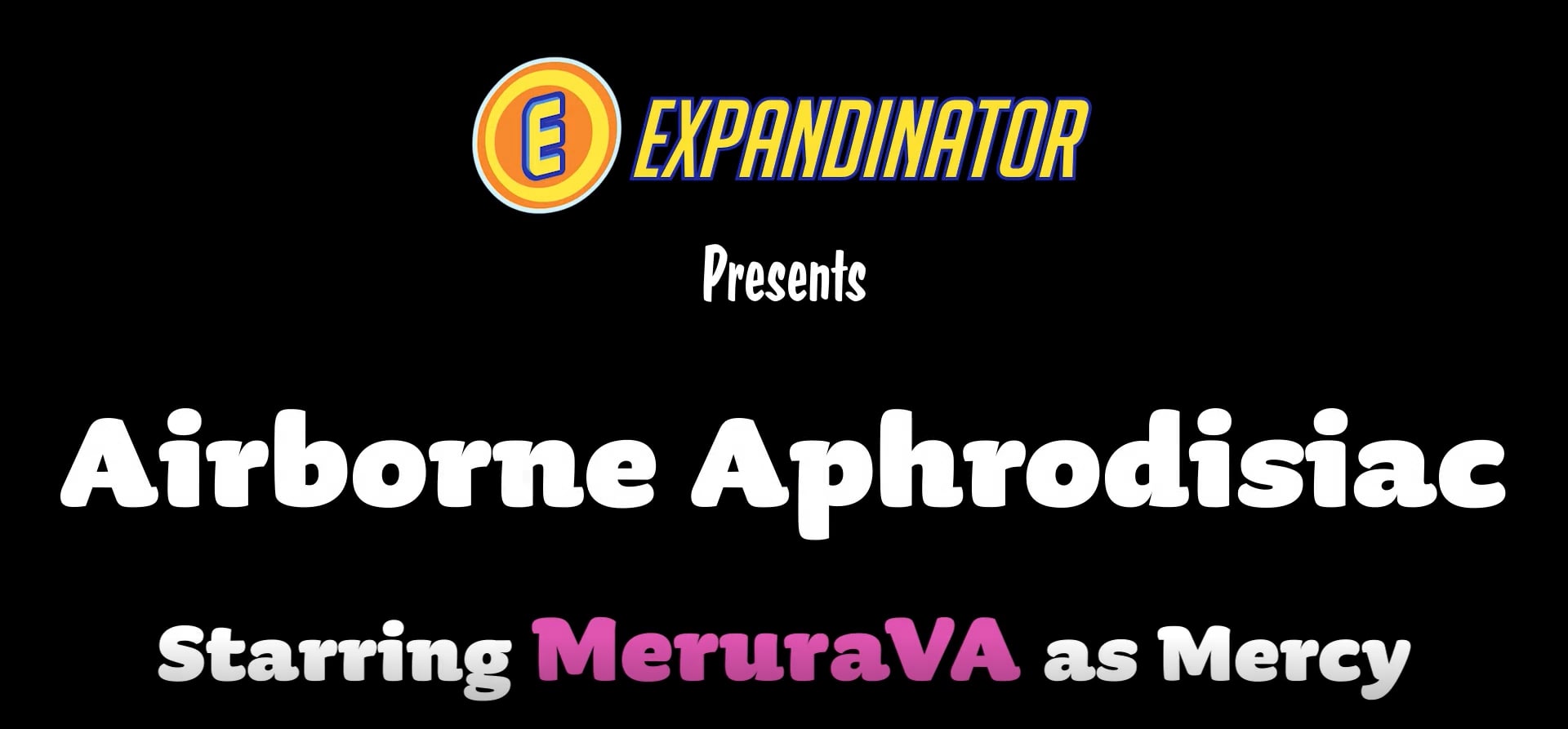 Afrodísico leva ao ar