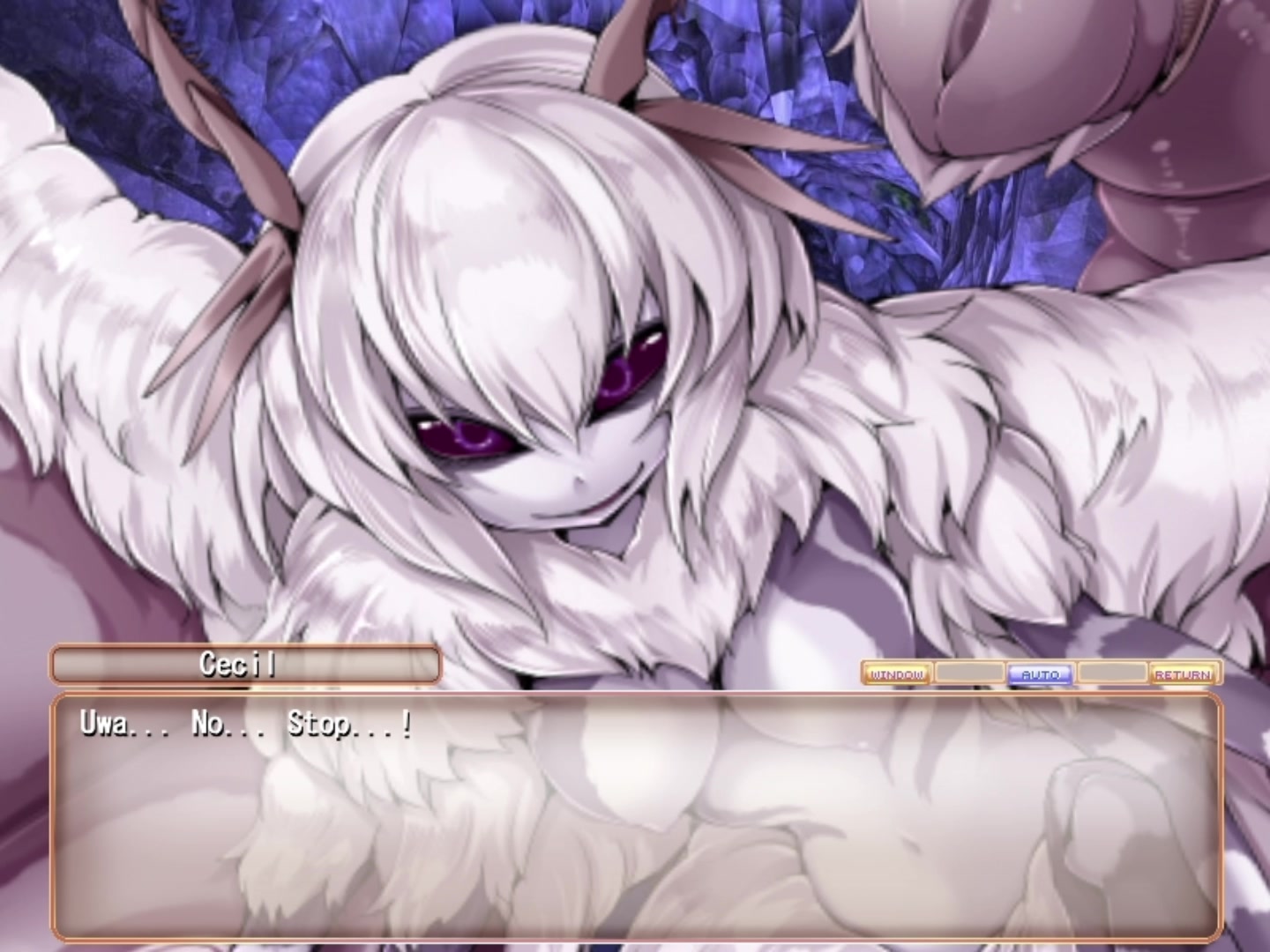 सुलभ राक्षस कन्या सिसिल मिलती है सतानिया से