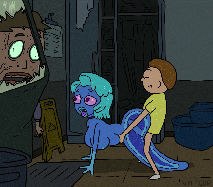 セクシー女子校生の触手ふたなりエッチな遭遇 2