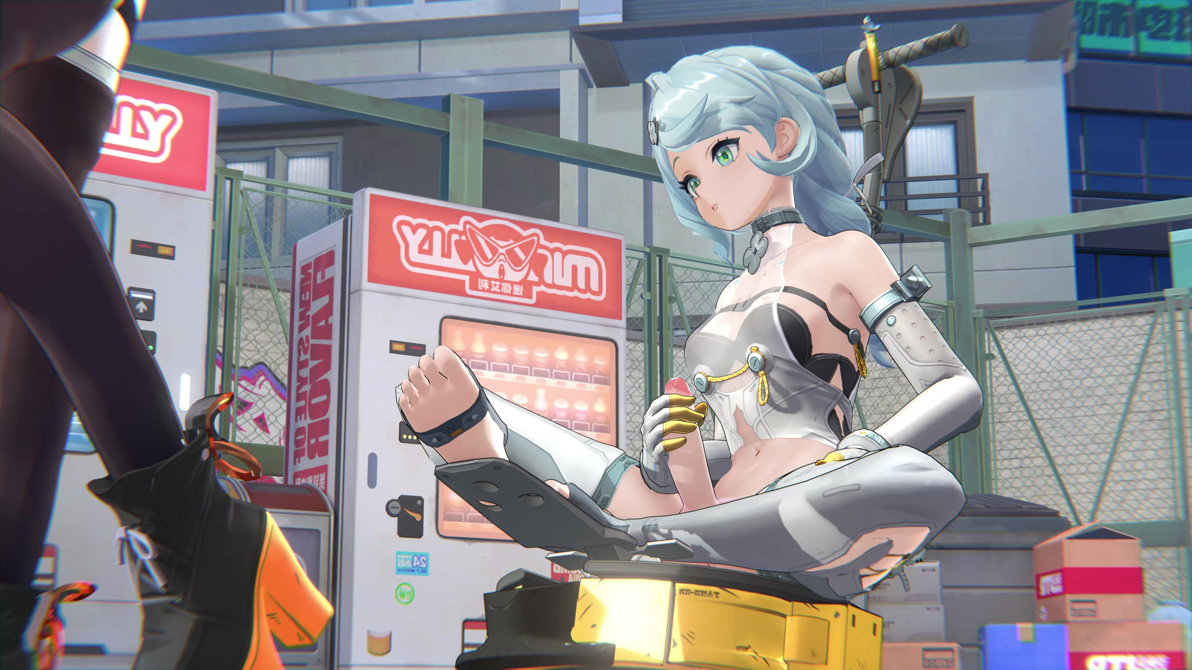 فتاة مدرسية فوتاناري ساخنة مجس orphie x seed