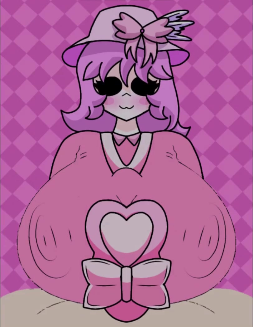 Ritmo rosa sem mãos