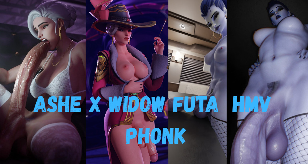 эш x вдова фута фонк hmv/pmv