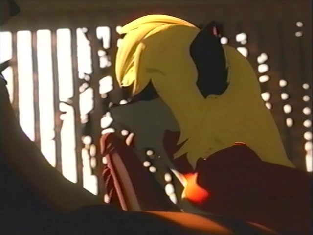 مشهد مكثف بين جينو وستيسي