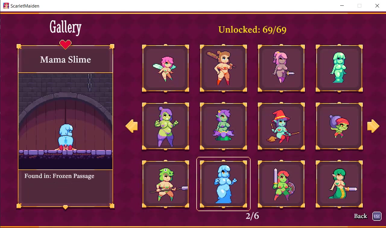 écolière tentacule futanari écarlate écchi