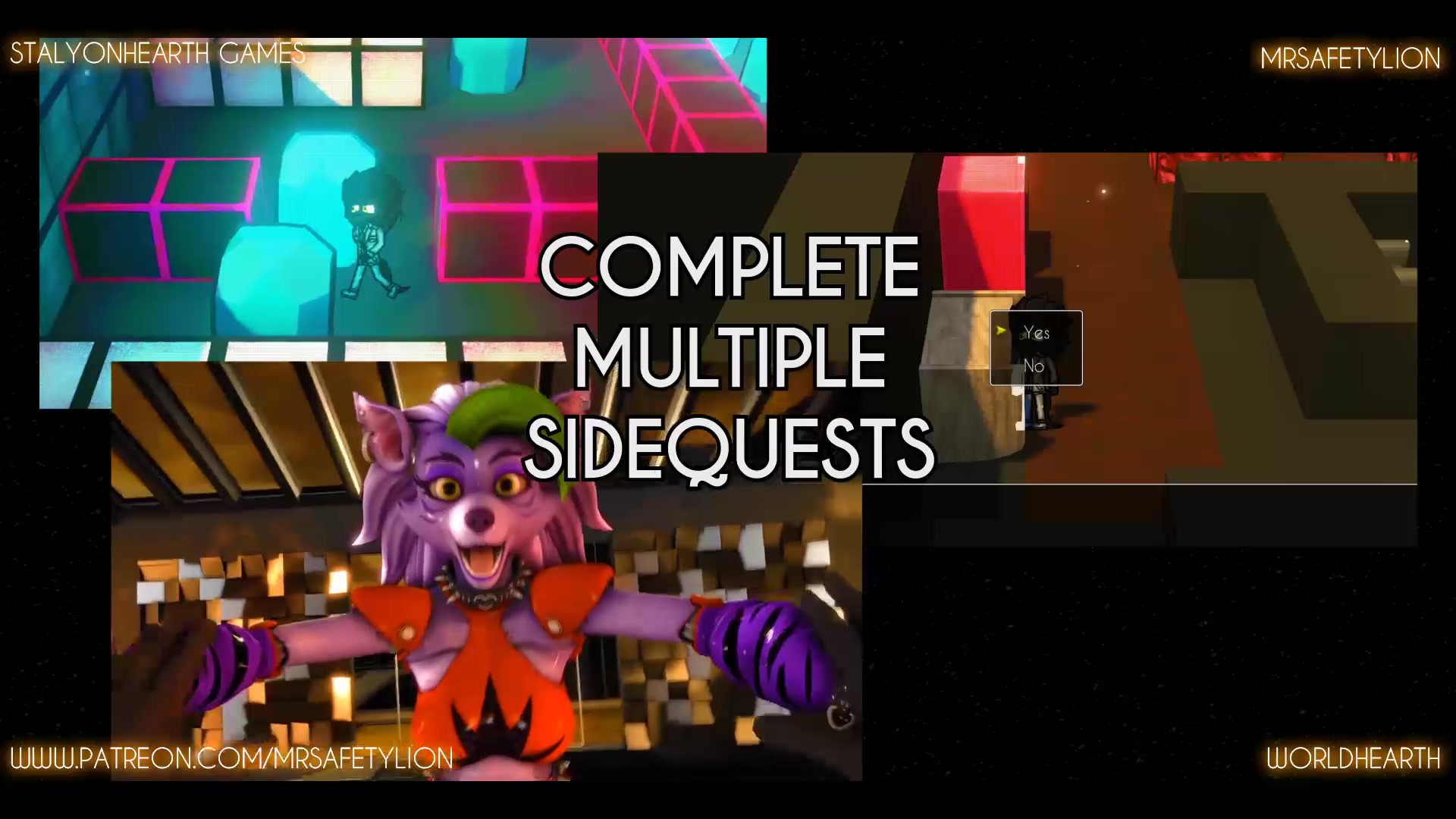 трейлер waifuverse: школьница щупальце футанари эччи