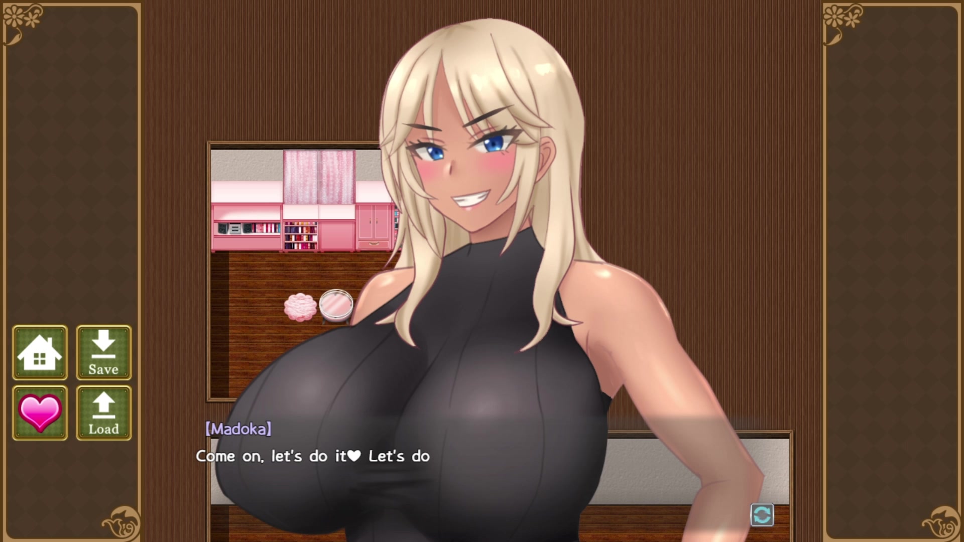 महिला प्रभुत्व ग्यारू ओटाकू द्वीप अश्लील फुटानारी टेंटेकल अंत