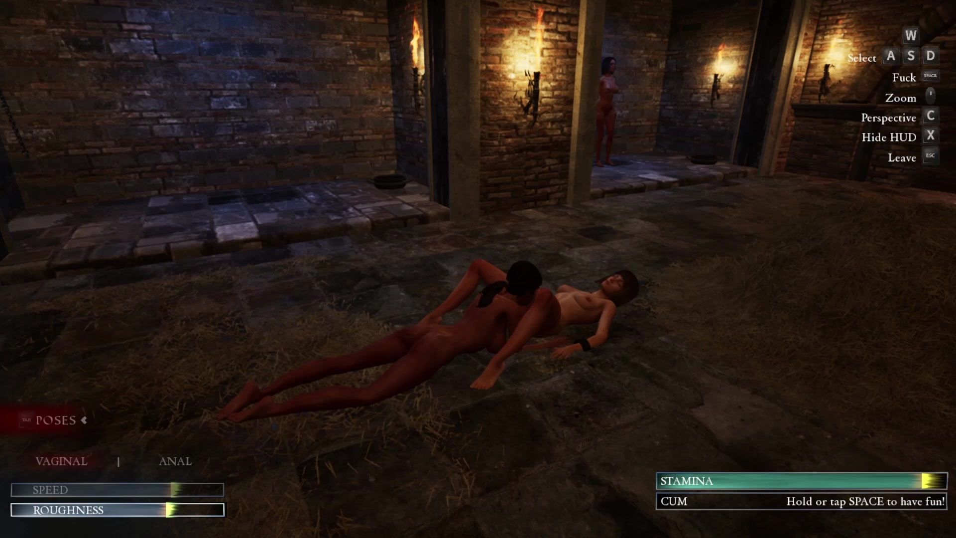 罗马的女同性奴隶欲望