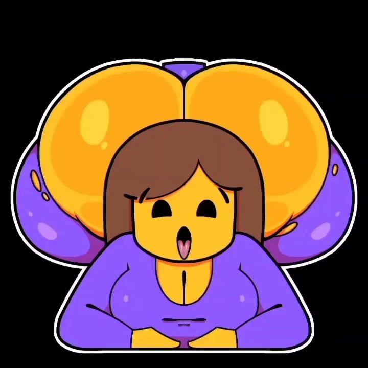 Emoji gal backshots [sound edit]