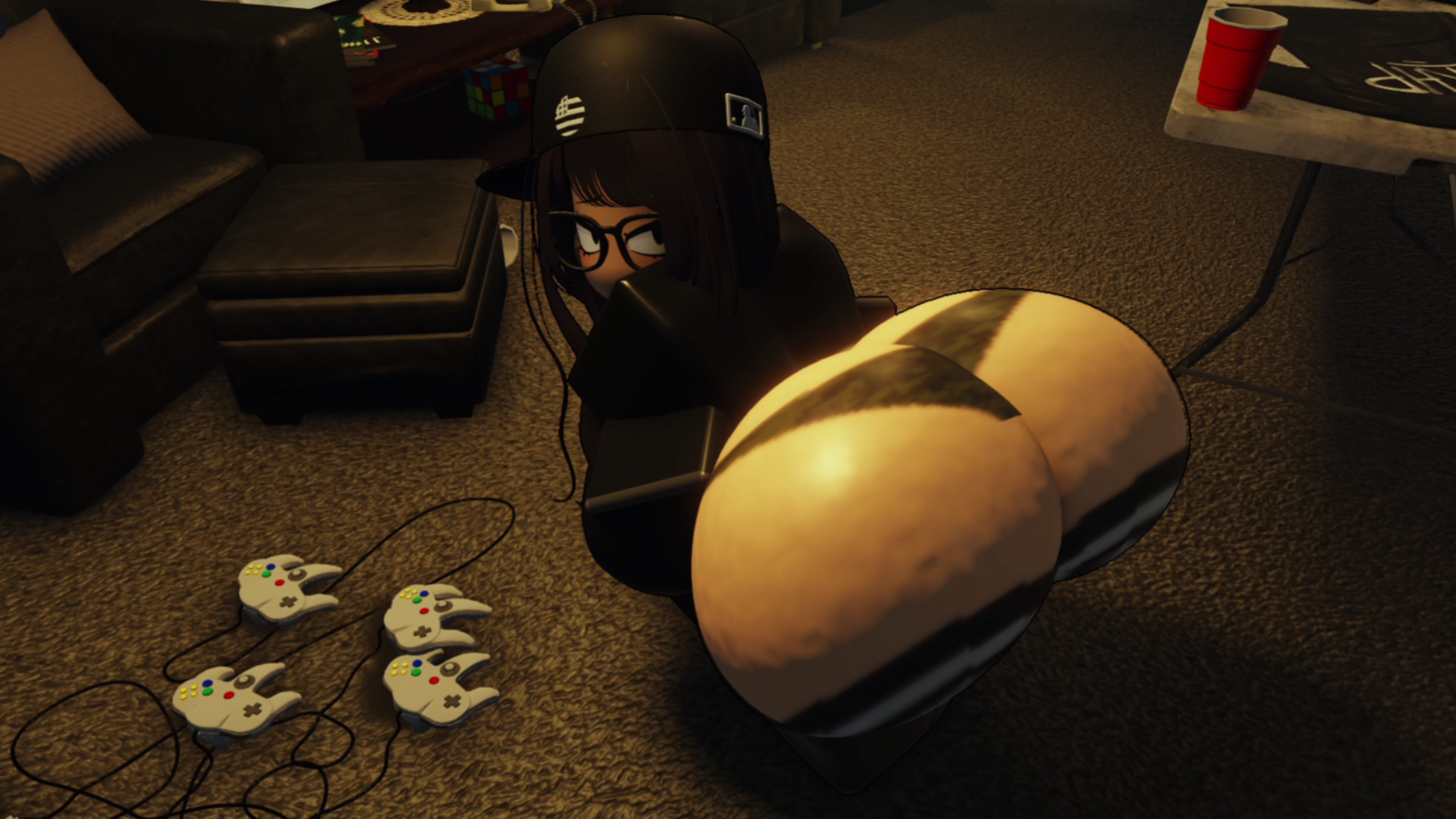 Shaki - schulmädchen tentakel futanari ecchi