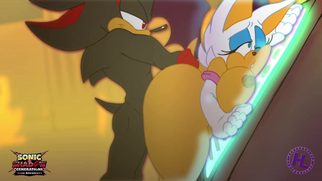 тёмная руж и футанари тентакль эччи