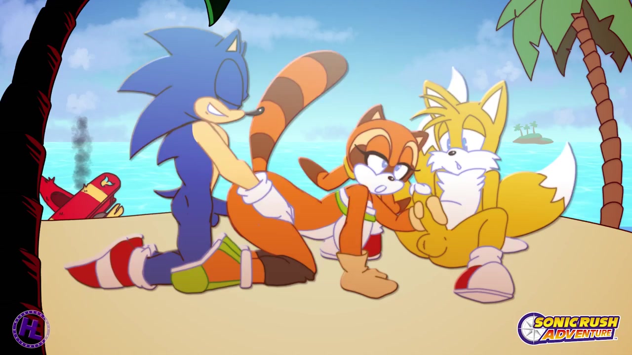 حلقة إيتشي فوتا تنتاكل من سونيك راش