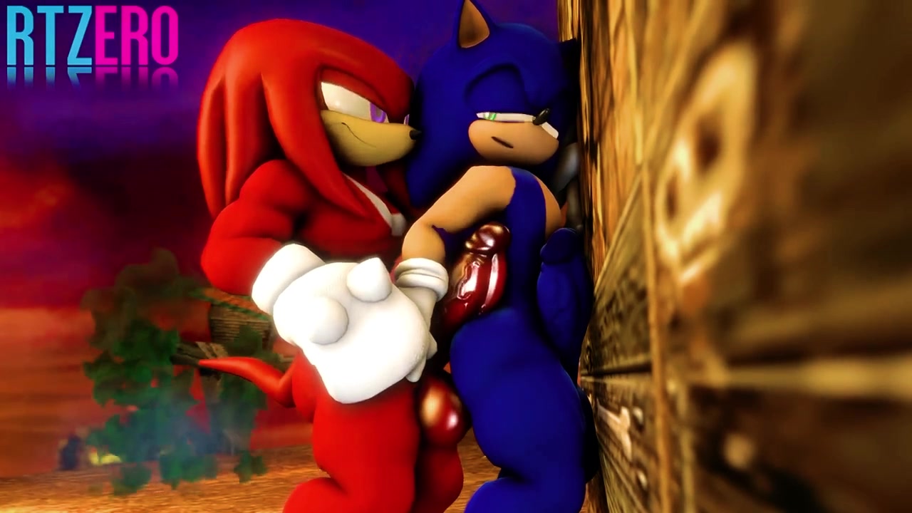 Sonic porno gay pmv odetari