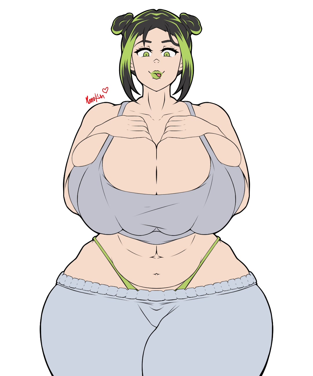 Intense billie eilish sex4dead comic