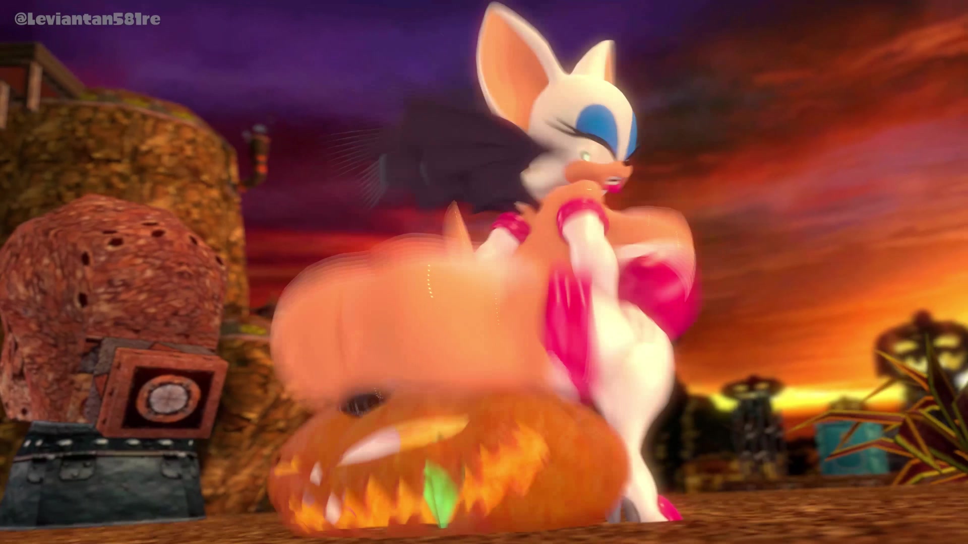 सेक्सी डरावनी खज़ाना शिकारी