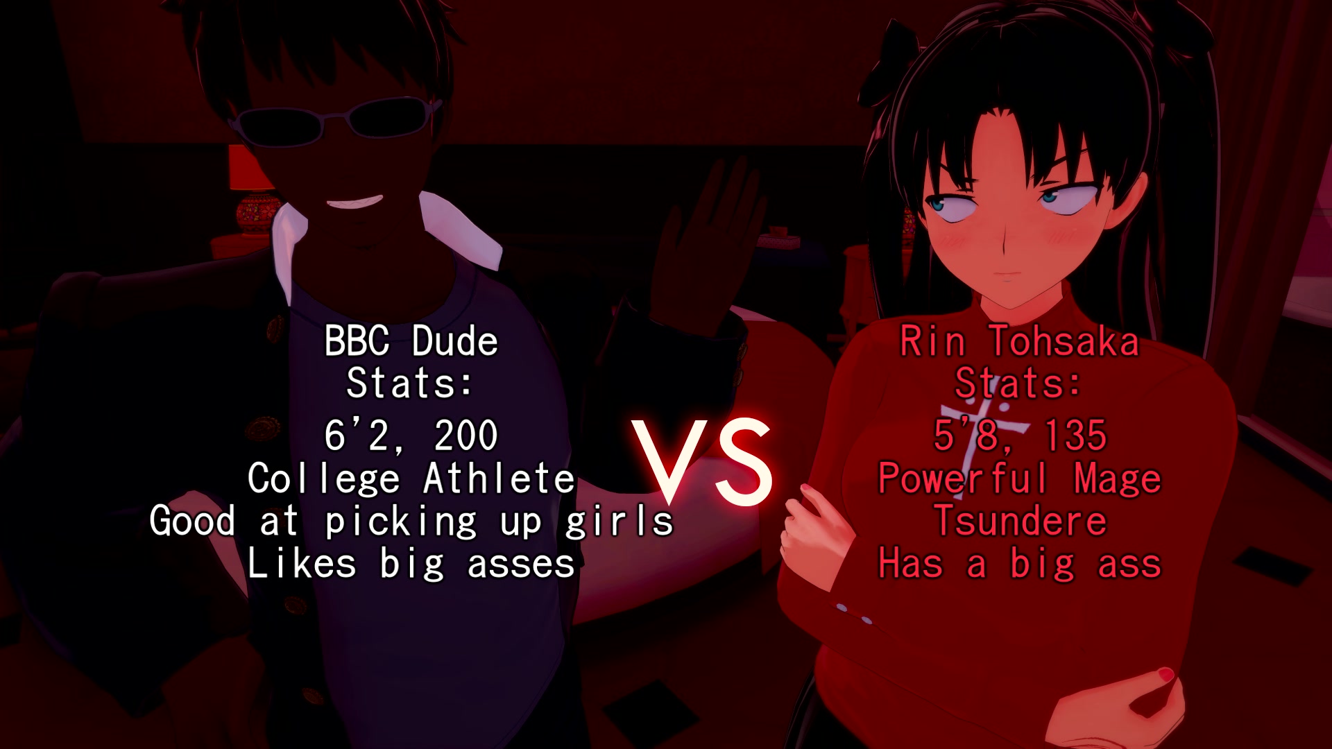 Vorschau auf rin tohsakas unartigen bbc-freund