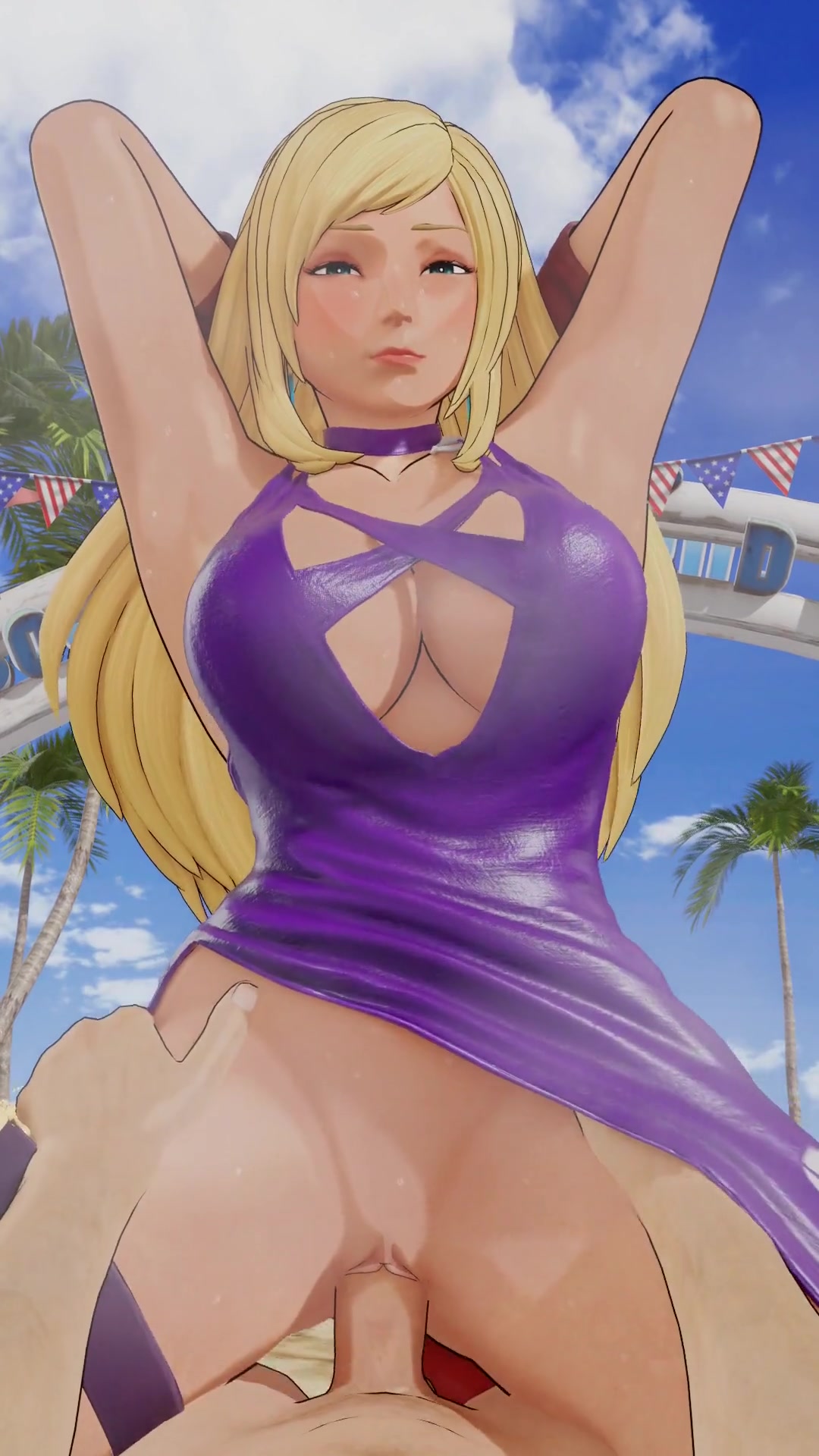 अपनी कैप्टन का आदेश मानें: टेंटacle फुटानरी स्कूलगर्ल एच