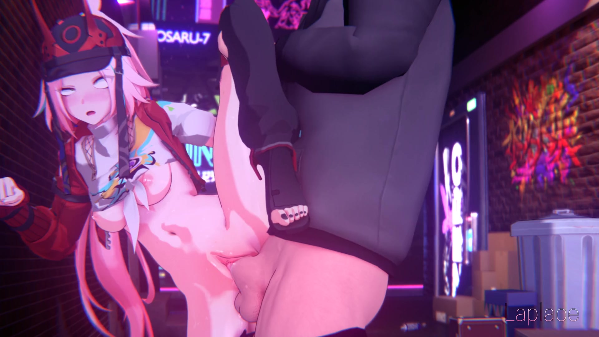 Arte erótica de rappa sedutora