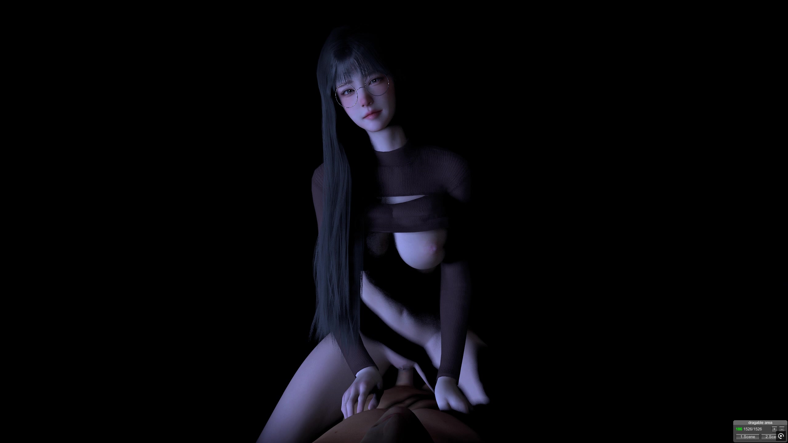 Danse sensuelle en clip