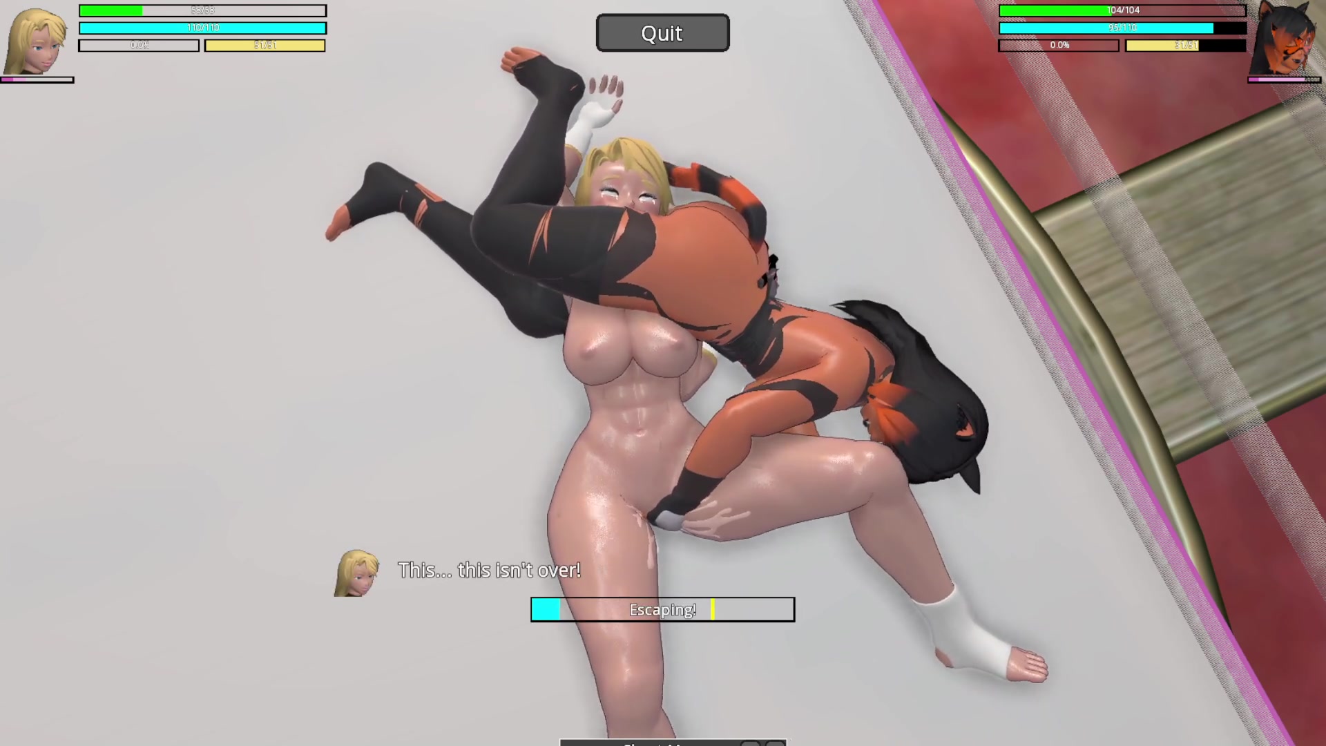 नार्सीस बनाम बाघ परंपरागत तीव्र