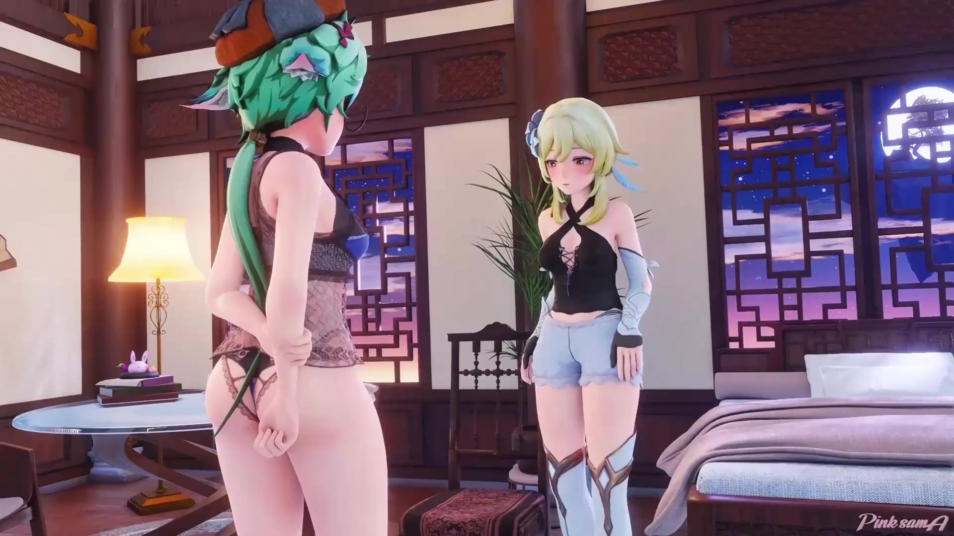 蒙德城pink大人之夜·终章