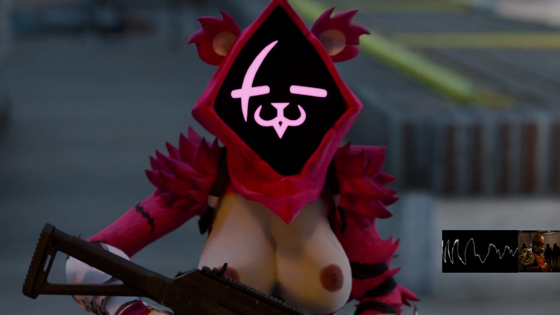 混沌之枪被乌鸦队长偷走