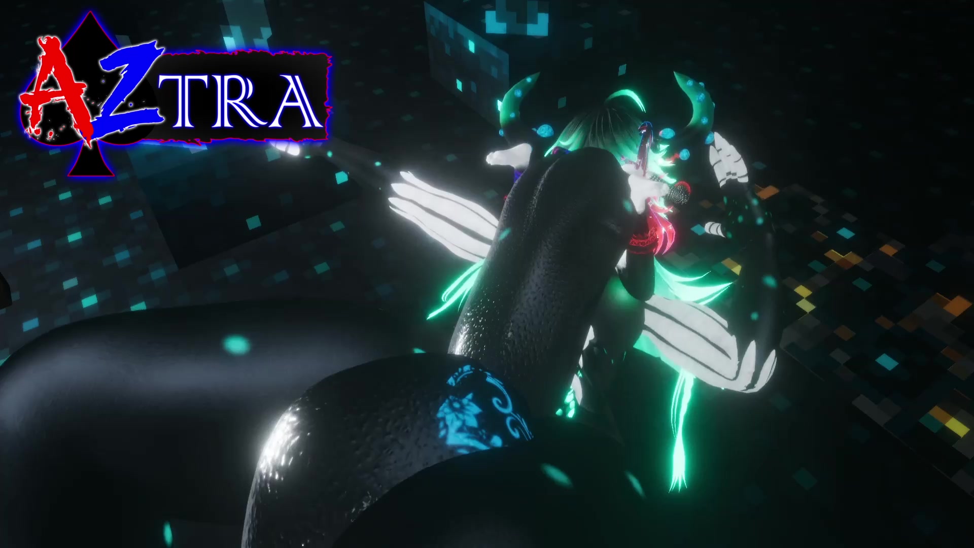 Heiße wärter-mutti in hitze