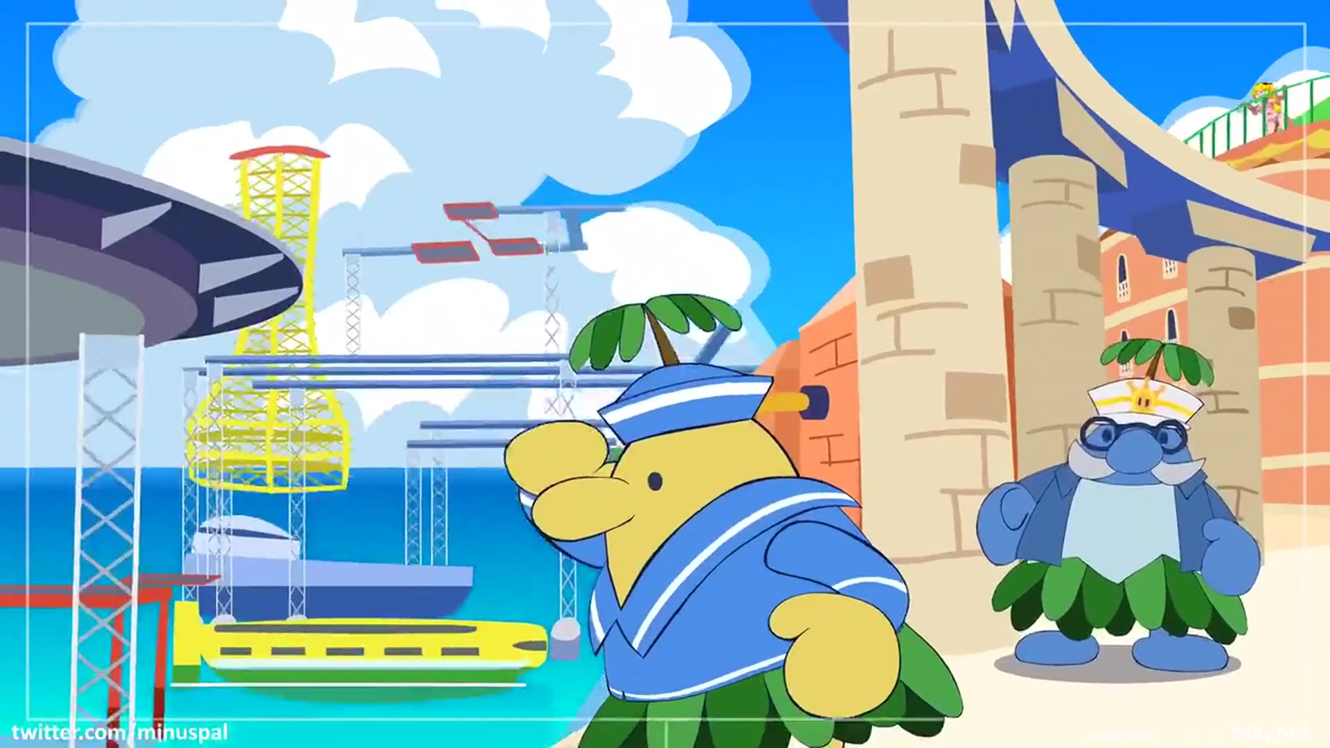 сочные летние каникулы принцессы