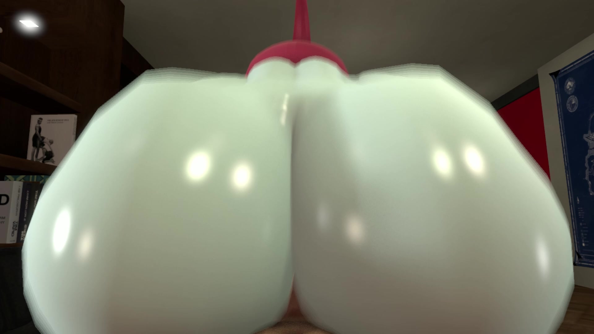 Pov ribrianne back view [ironhawk]