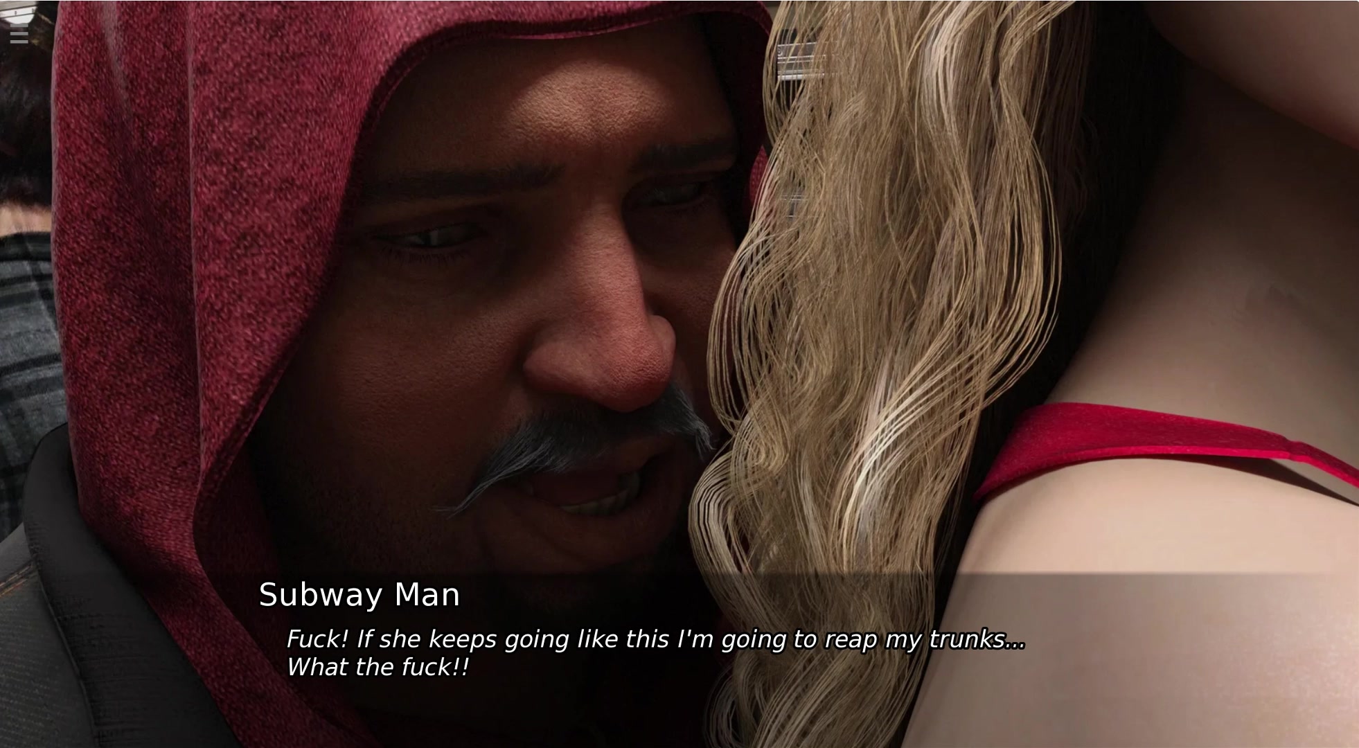 Rencontre érotique de lycée tentacule futa dans le métro