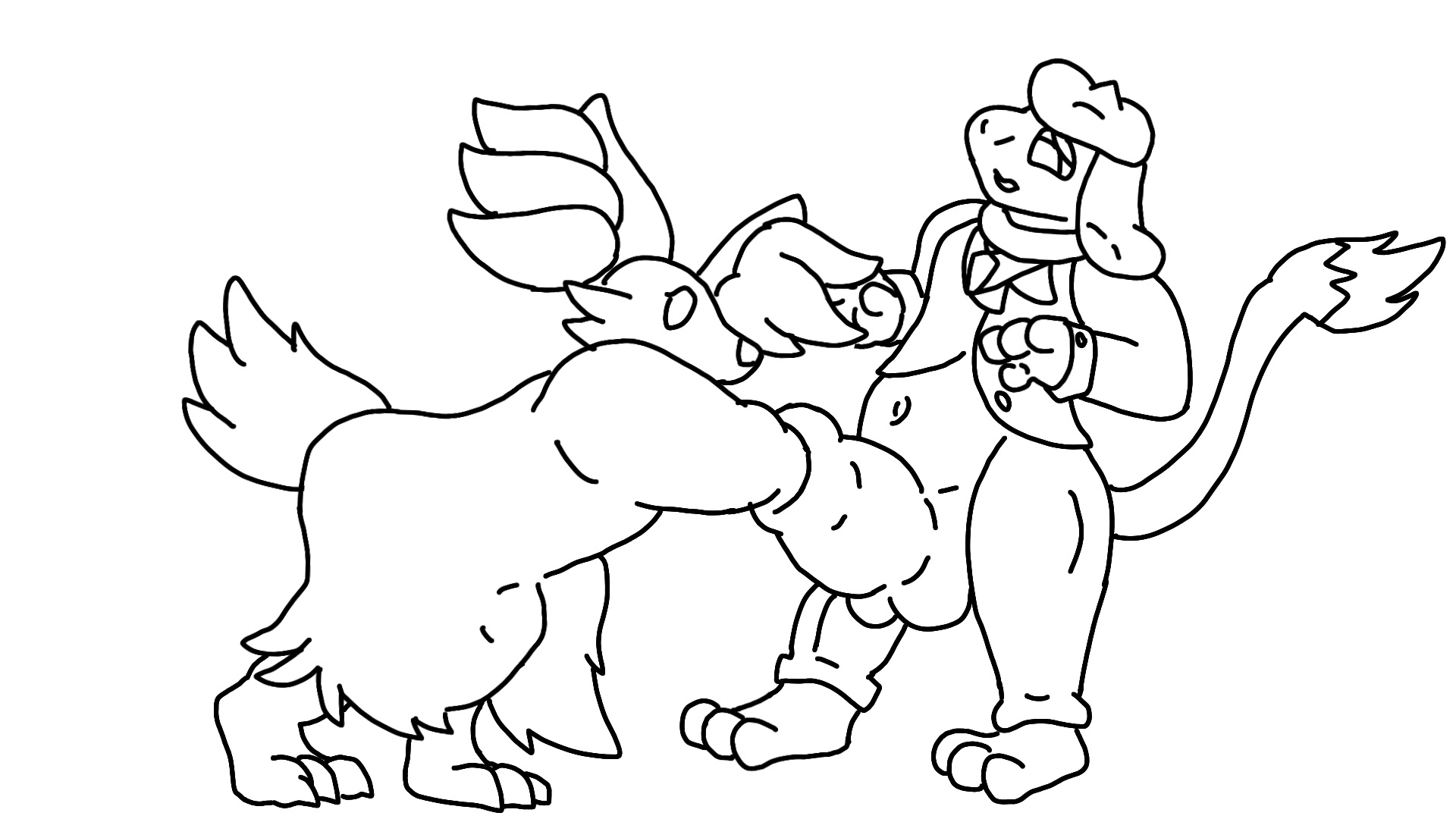 Pénis vorace par corruptcanine