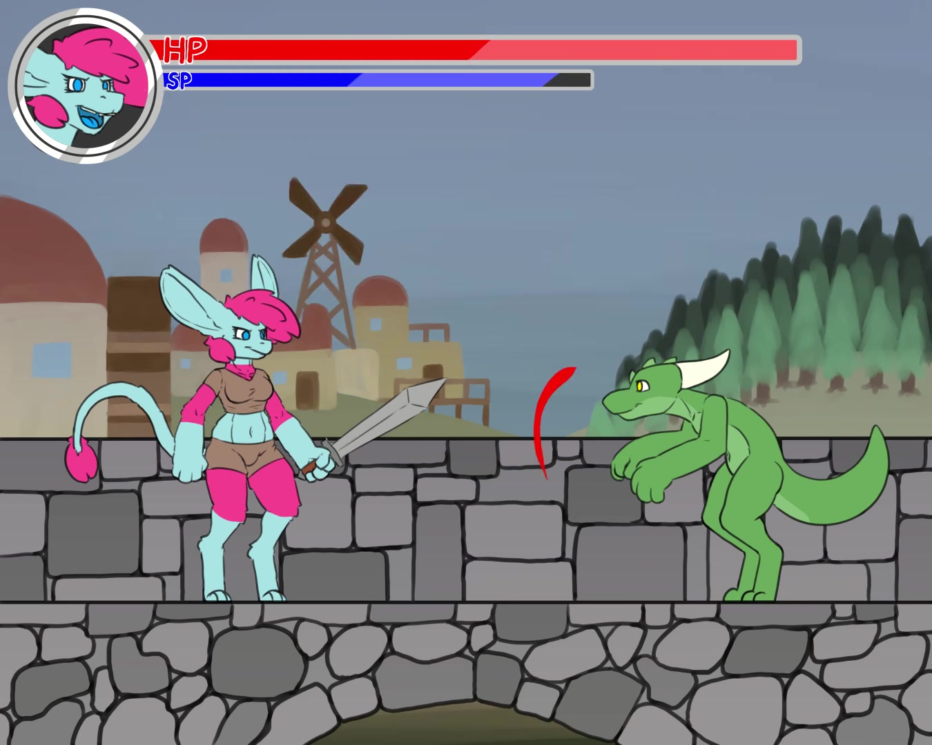 サレカランデシアンのコックボラ