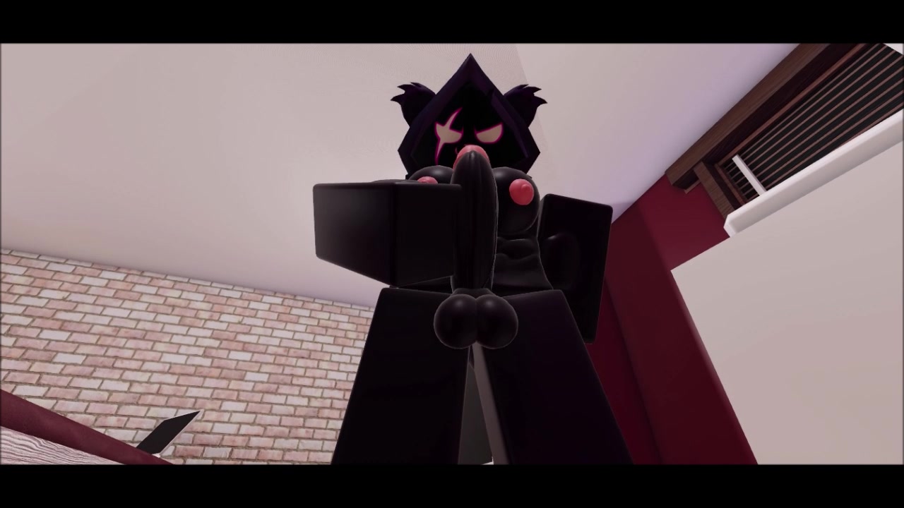 Roblox 变性乌鸦领袖自慰