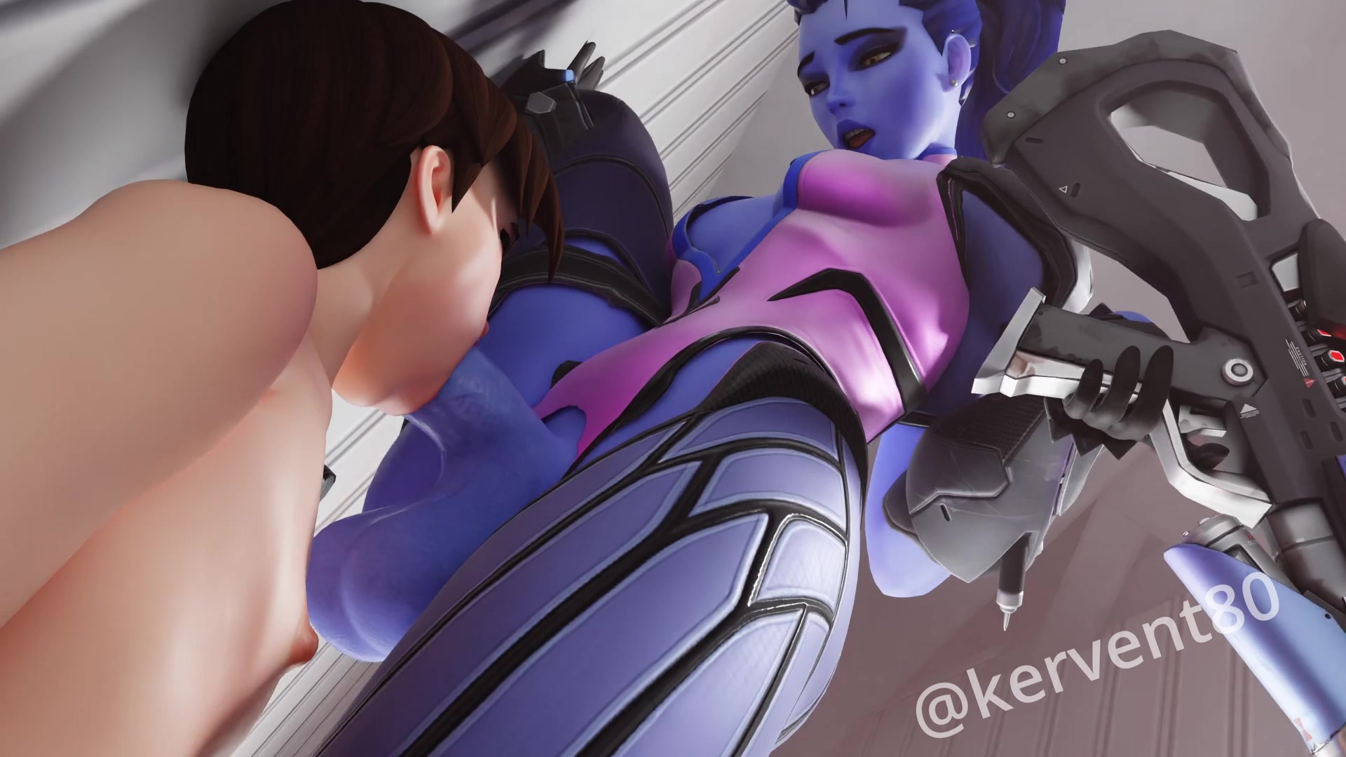 调皮寡妇的阴茎套