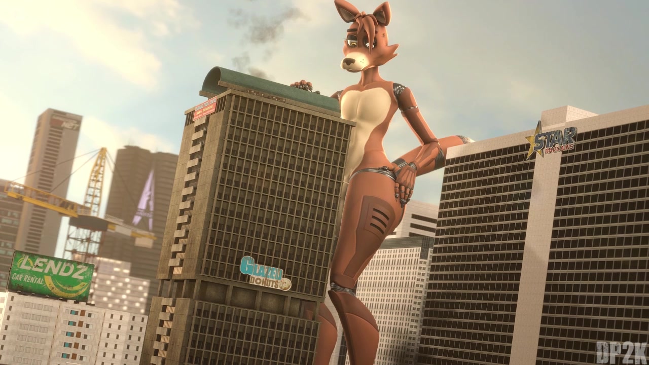 マクロスカーレット：触手ふたなり女子校生エッチ