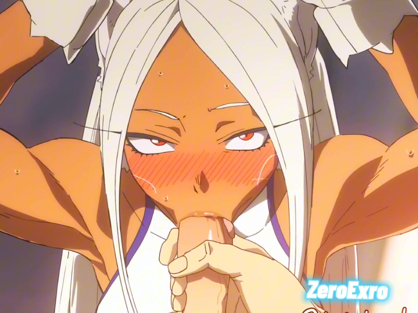 Mirko e mina safadas no modo échi