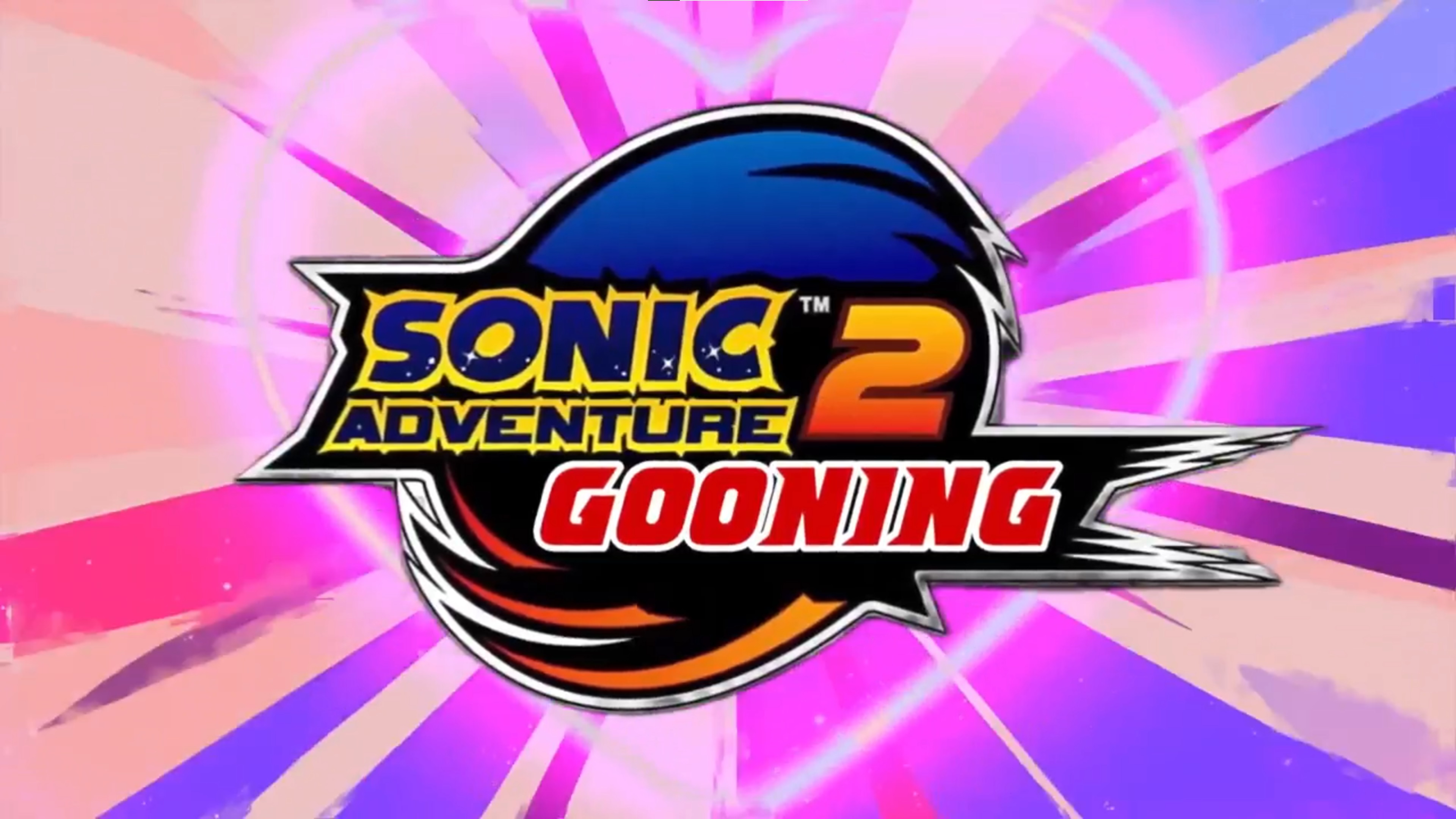 соник дрочит в приключении