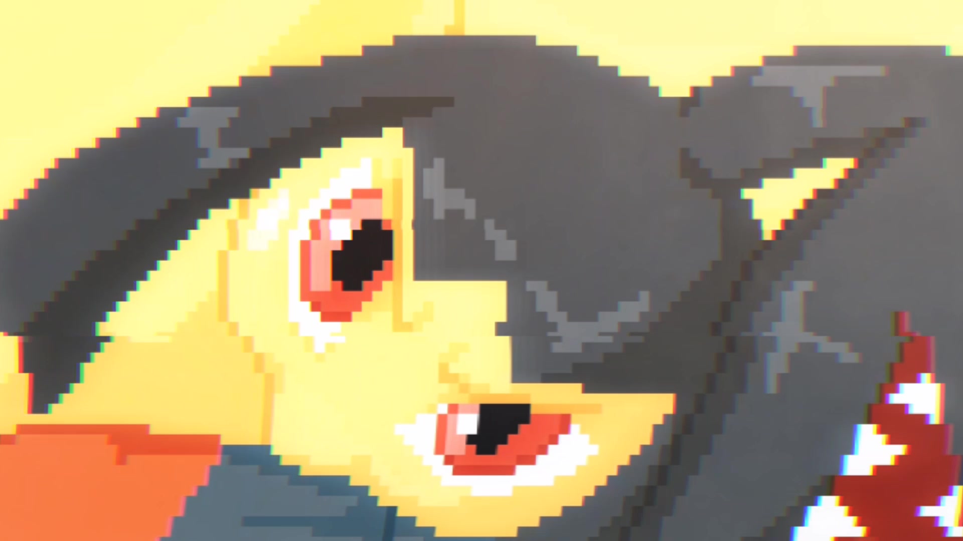 Furry-twerk-pmv passo-funk