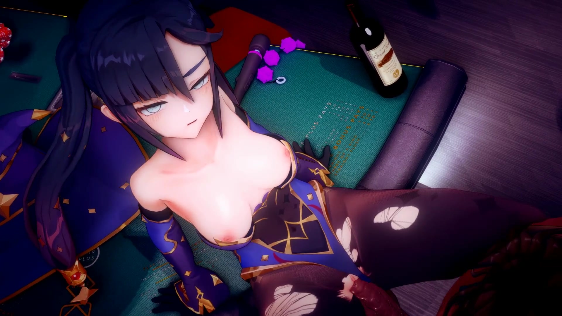 Encontro sexual com mona