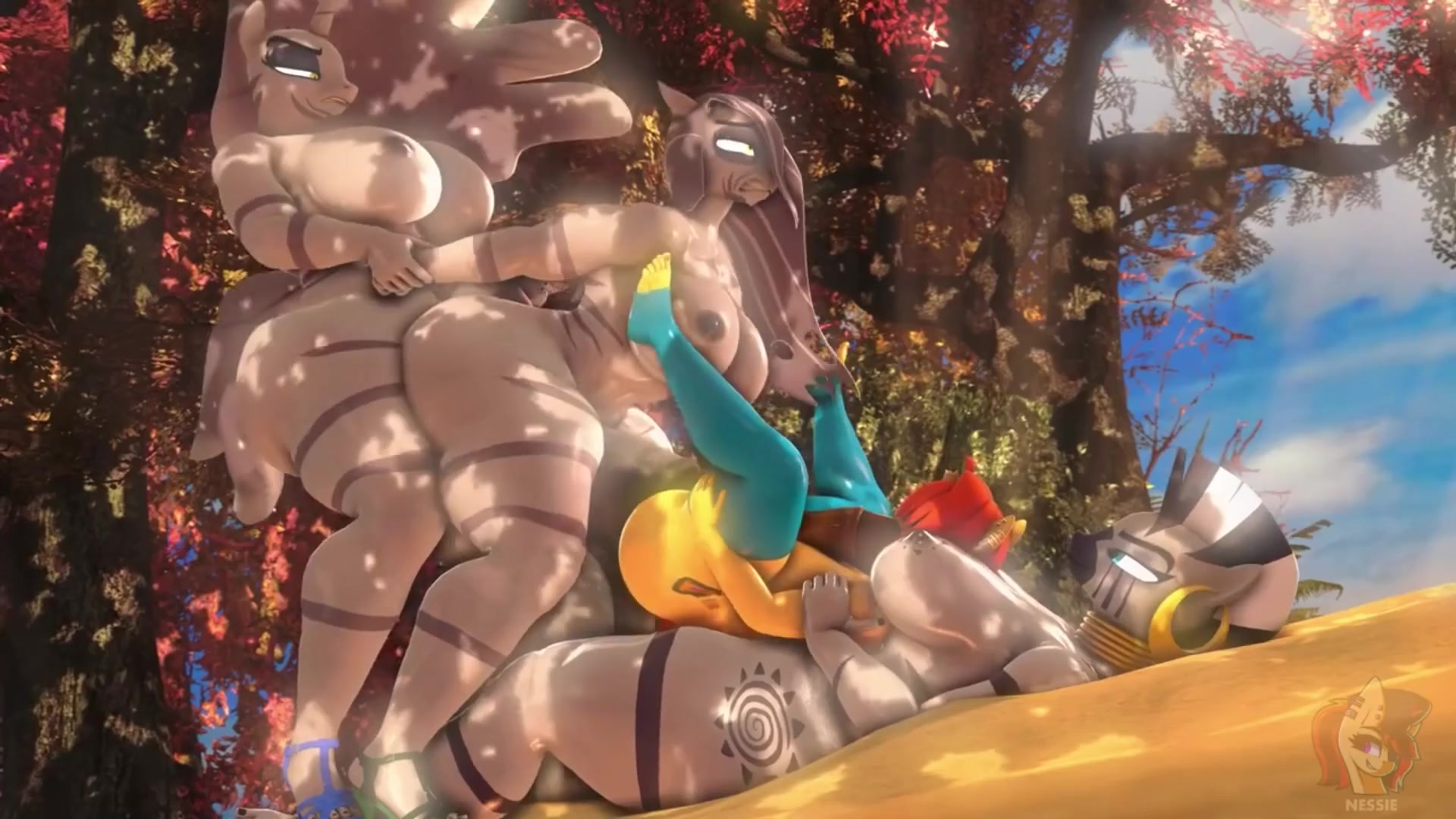 Futa-mlp-kompilation